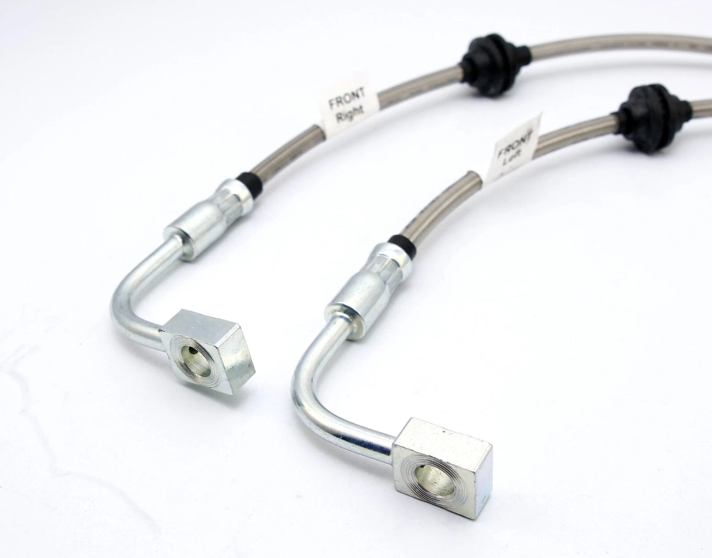 Brake Line Kit for Falcon BA Sedan MK-1 4.0L, 5.4L (No Traction) (2002-2003)