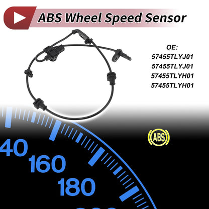 ABS Wheel Speed Sensor for Honda CR-V RW1 (2017-2022)