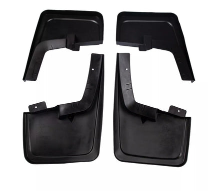 Splash Guard Mud Flaps for 2015-2020 Ford F-150 with Fender Flares