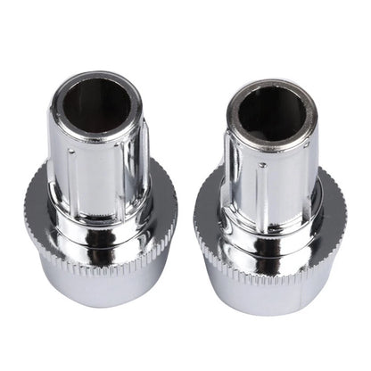 Handlebar Grip End Caps for Yamaha YBR125 (2005-2017)