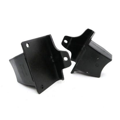 Rear Spring Bumpers for Toyota Hiace Van 1989-2006