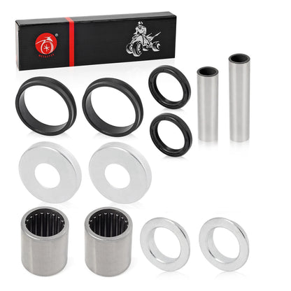 Swingarm Bearing Seal Rebuild Kit for Honda Sportrax TRX400EX/TRX400X 1999-2014