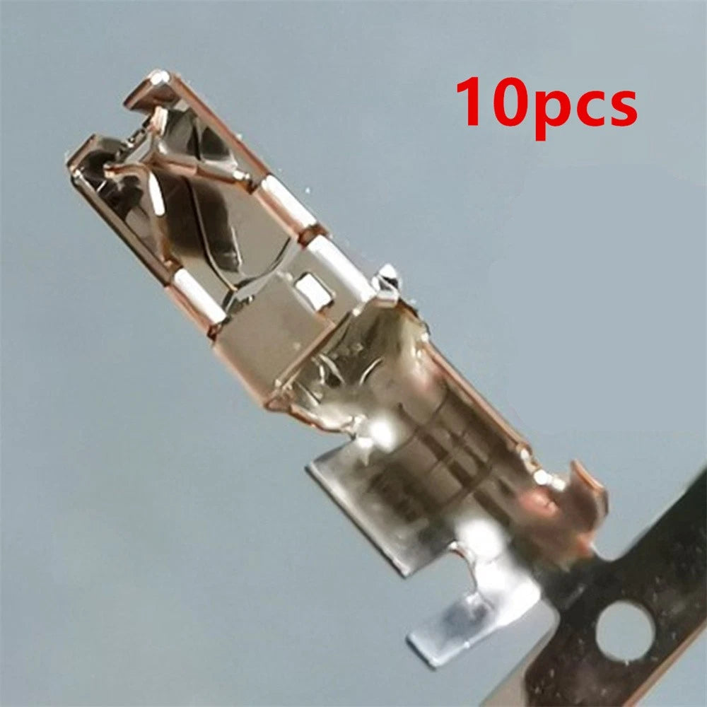 10Pcs Car Fuse Box Plug Connectors for Honda Accord, Civic (2003-2011)