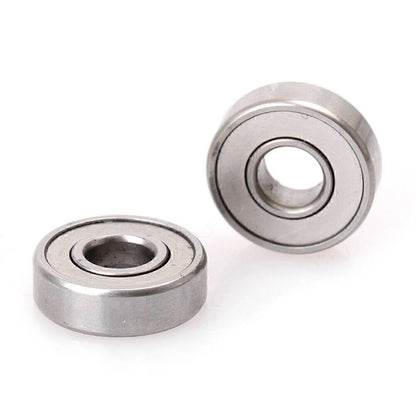 10 x 5 x 13 x 4mm Open Miniature Ball Bearings for 695ZZ Motor Spinner