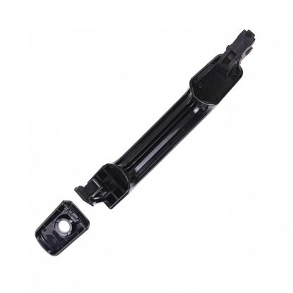 Outer Door Handle Glossy Black Rear Right Fits Nissan Navara D40 UTE 2005-14 D06