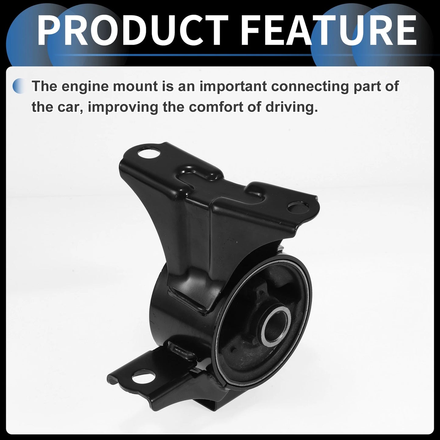 Engine Motor Mount for Honda Odyssey (2009-2015)