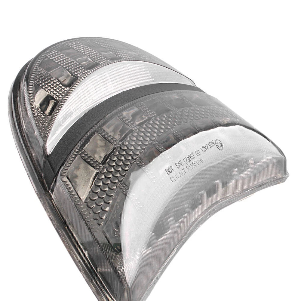 Smoke Rear Brake Tail Light for HONDA CBR954RR (2002-2004)