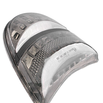 Smoke Rear Brake Tail Light for HONDA CBR954RR (2002-2004)