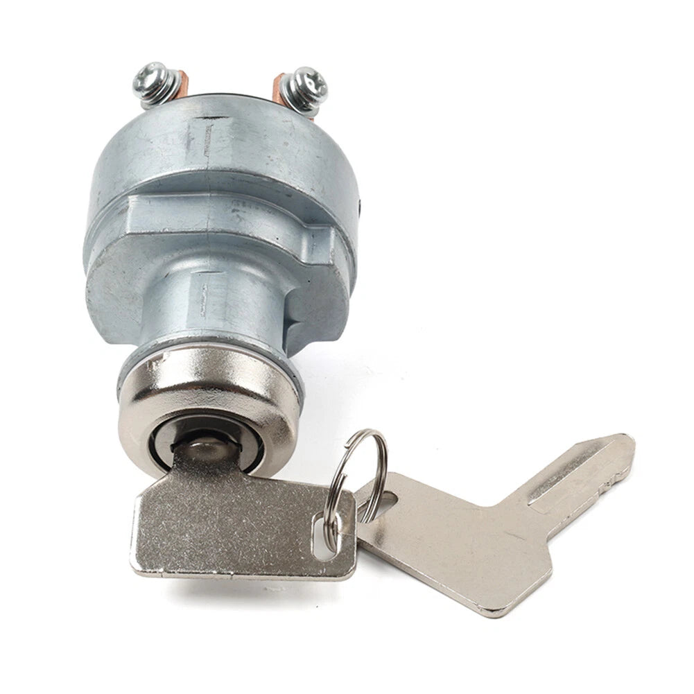 Ignition Switch with 2 Keys for Yanmar Excavator C50R