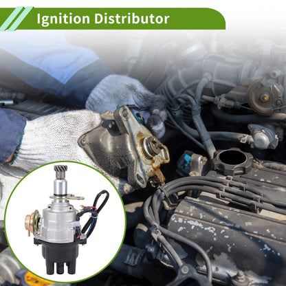 Ignition Distributor for Nissan B10 B110 B120 B210 A12 A13 A14 (1970-1978)