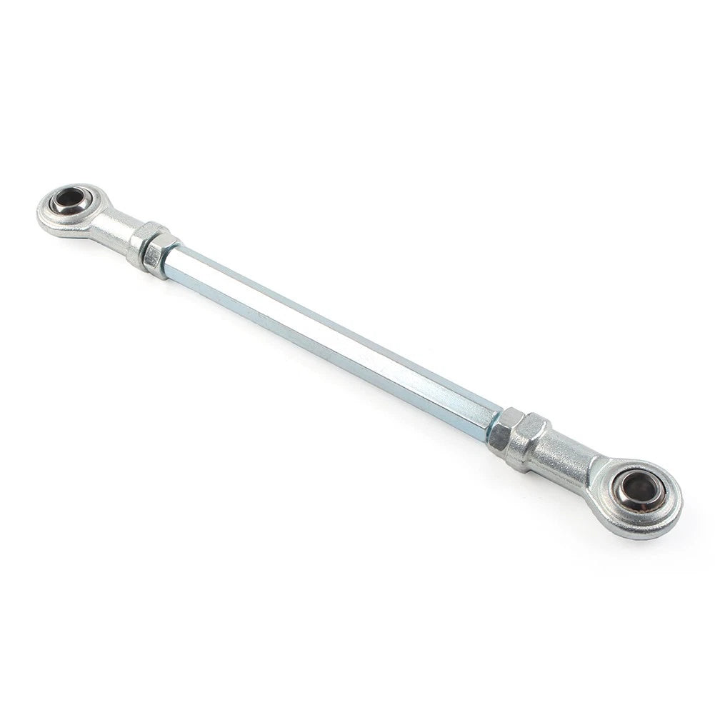 170mm M8 Ball Joint Tie Rod for ATV Go Kart Buggy Quad Dirt Pit Bike