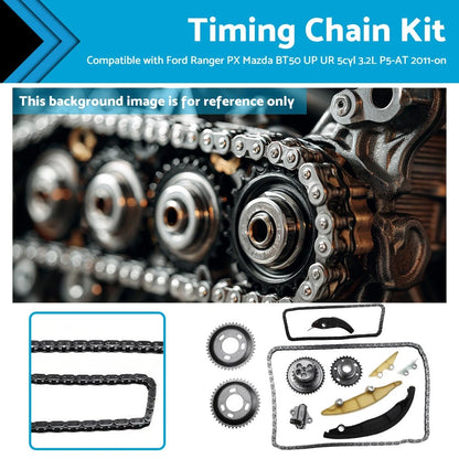 Engine Timing Chain Kit for Ford Ranger PX, Mazda BT50 3.2L (2011-)