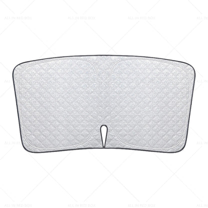 6 Layer WindScreen Sun Shade for Mitsubishi Outlander (2021-2025)