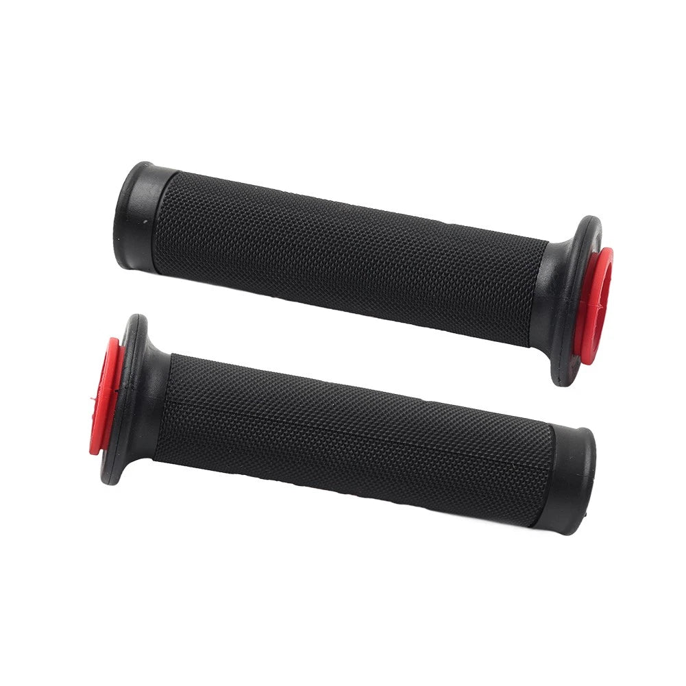 22MM 24MM Handle Grip for ATV Dirt Pit Bike - Black (2020-2023)