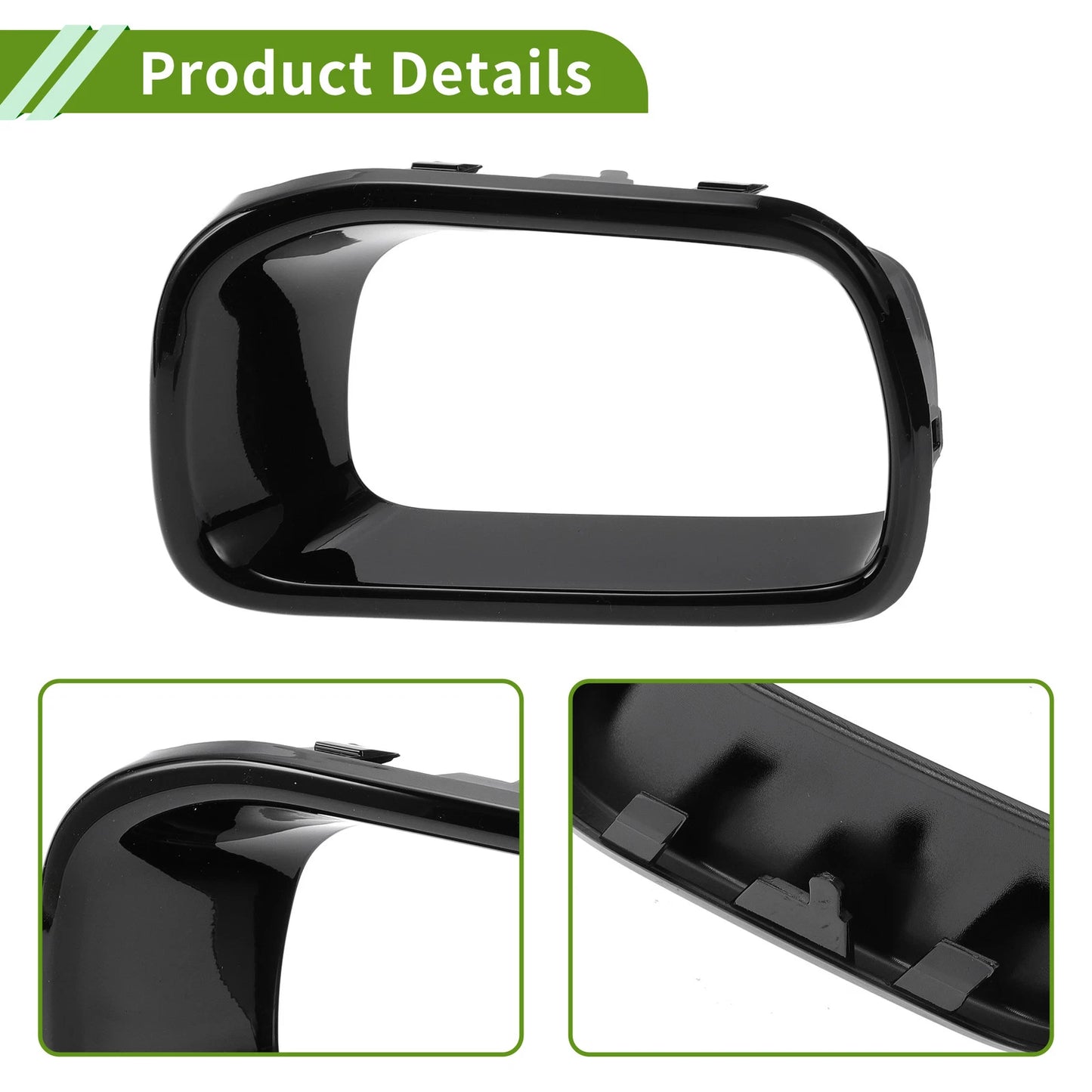 Front Right Fog Light Grill for Mini Cooper (2014-2021)