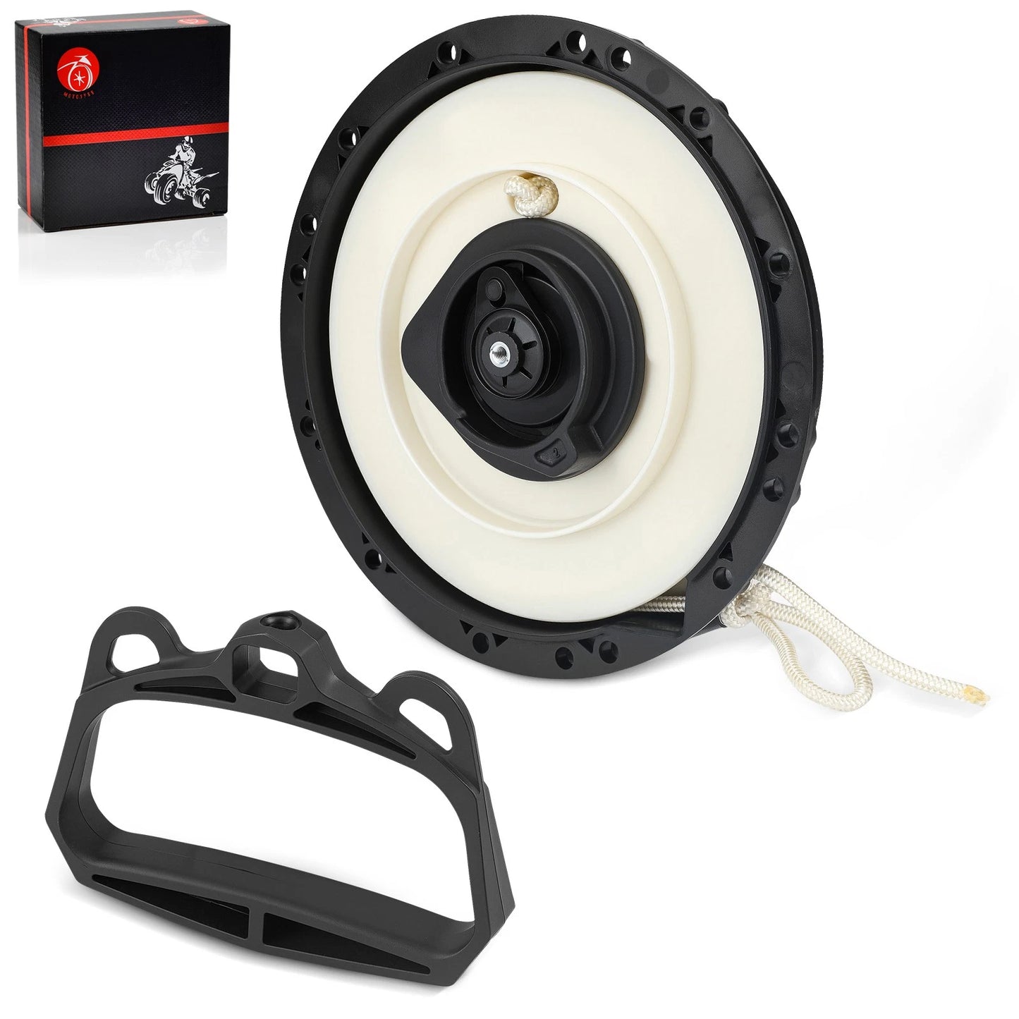 Recoil Pull Starter for Ski-Doo Renegade 600/800R E-TEC (2007-2018)