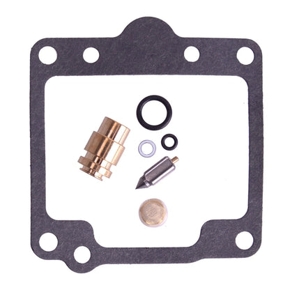 Set of 4 Carburetor Repair Kits for Suzuki GR650 GS1000 GS1100G GS450E (1979-1983)