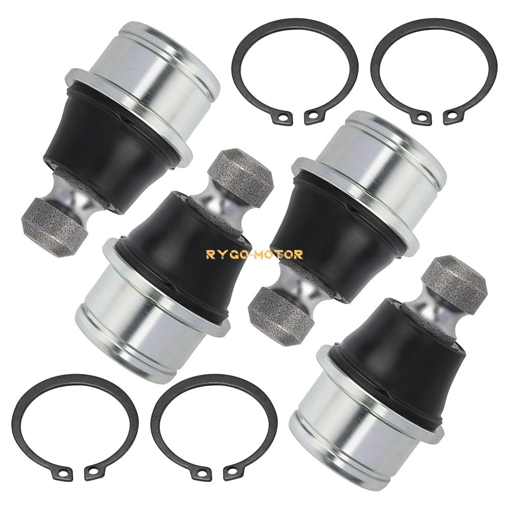 4 x Front Upper Ball Joint LH RH for Can-Am Spyder ST SE5 SM5 (2013–2023)