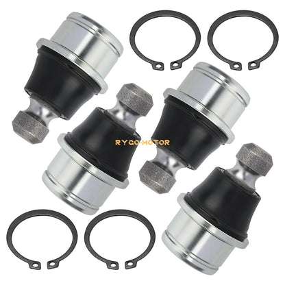4 x Front Upper Ball Joint LH RH for Can-Am Spyder ST SE5 SM5 (2013–2023)