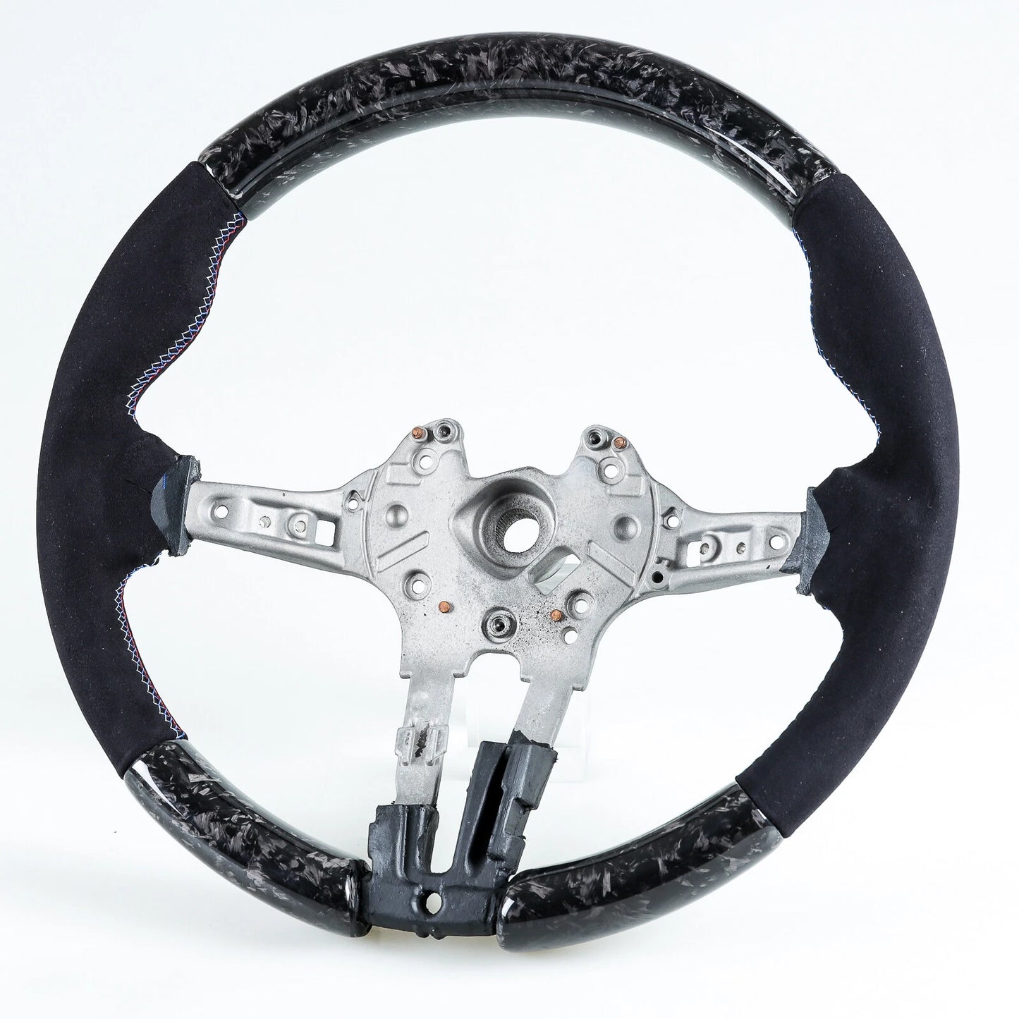 Steering Wheel Suede for BMW F80 M3 F82 M4 F87 M2 (2012-2020)