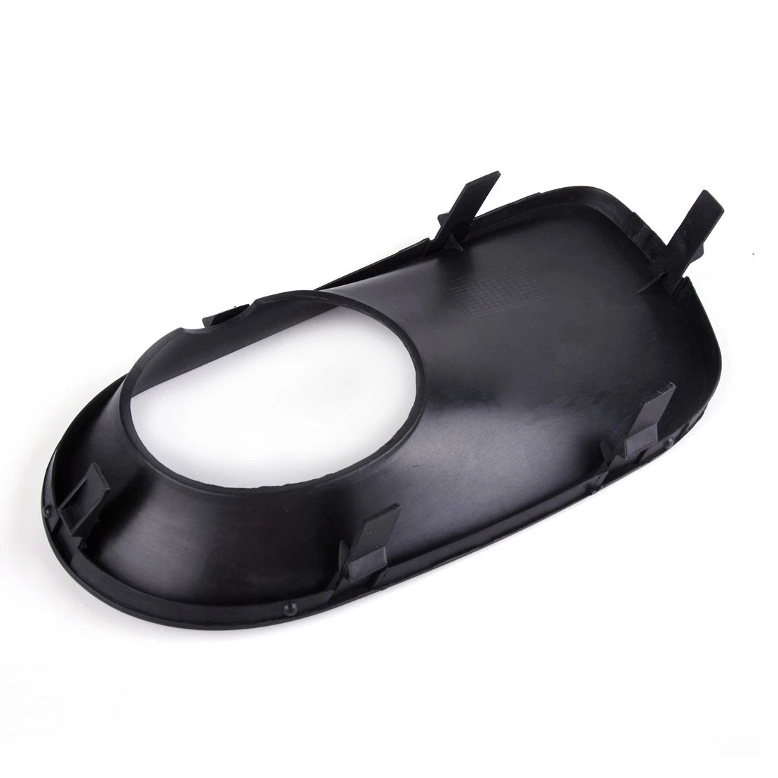 2 x Fog Light Grille Cover for BMW X5 E53 (2003-2006)