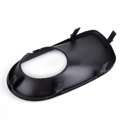 2 x Fog Light Grille Cover for BMW X5 E53 (2003-2006)