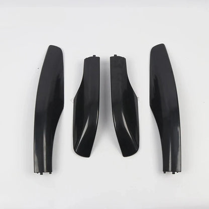 Roof Rack End Cover Shell Cap for Fortuner AN50 AN60 Hilux SW4 (2004–2015)