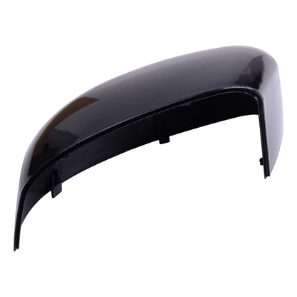 Gloss Black Side Wing Mirror Covers for Ford Focus MK3 (2012-2018)