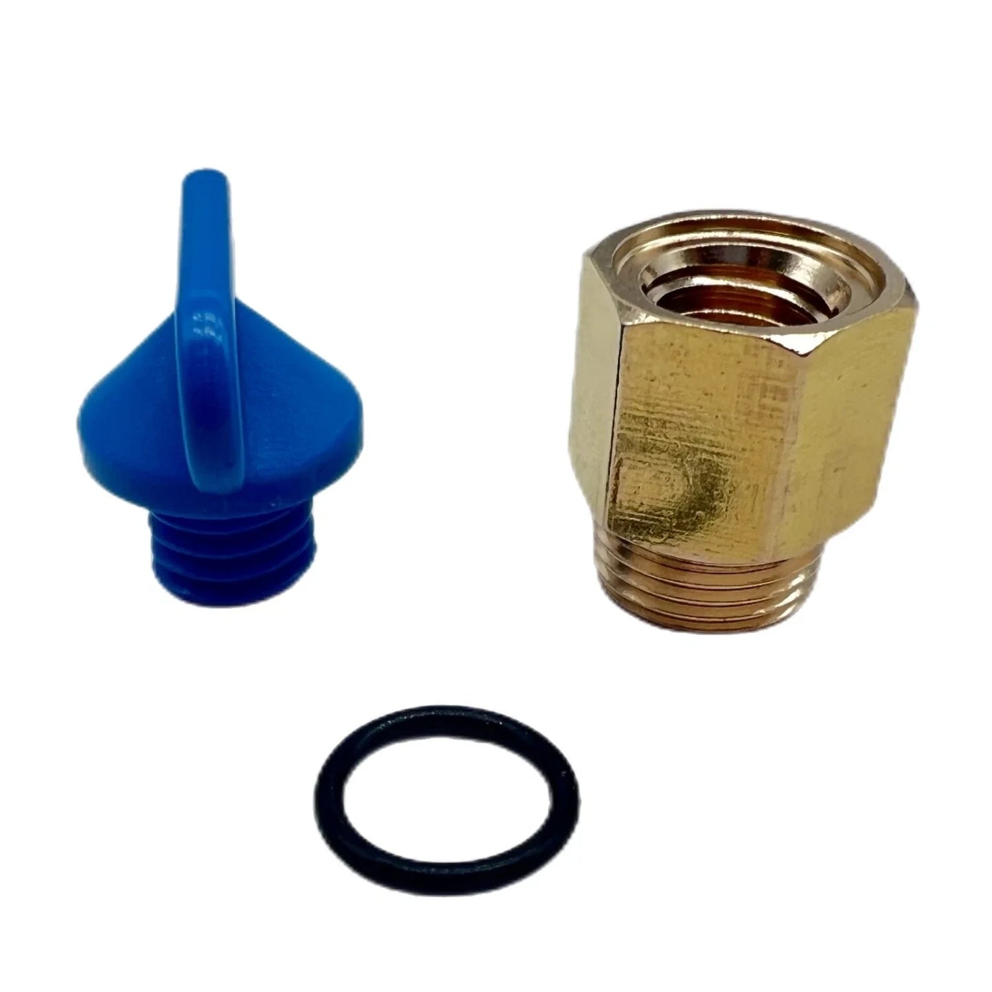 Drain Plug Kit for MerCruiser Sterndrives 4 Cylinder (22-862557)