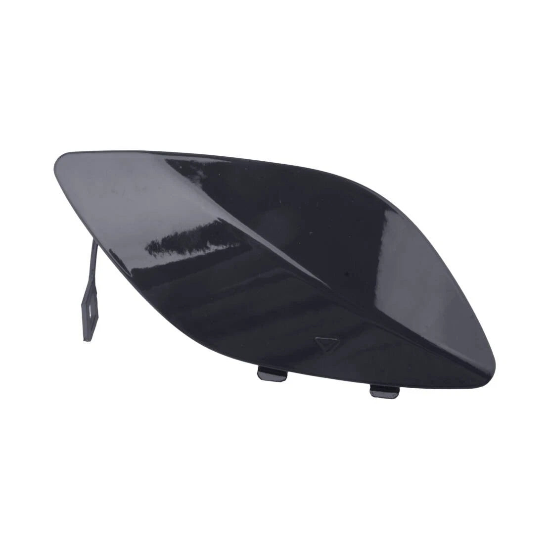 Gray Front Towing Hook Eye Cover for Benz CLA Coupe (2013-2016)