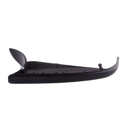 Right Side Door Wing Mirror Cover for Vauxhall Astra H (2004-2010)