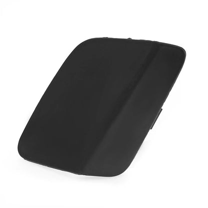 Auto Front Bumper Tow Hook Eye Cover for Toyota Prius C (2012-2014) Black