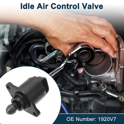 Idle Air Control Valve for Peugeot 406 (1996-1999)