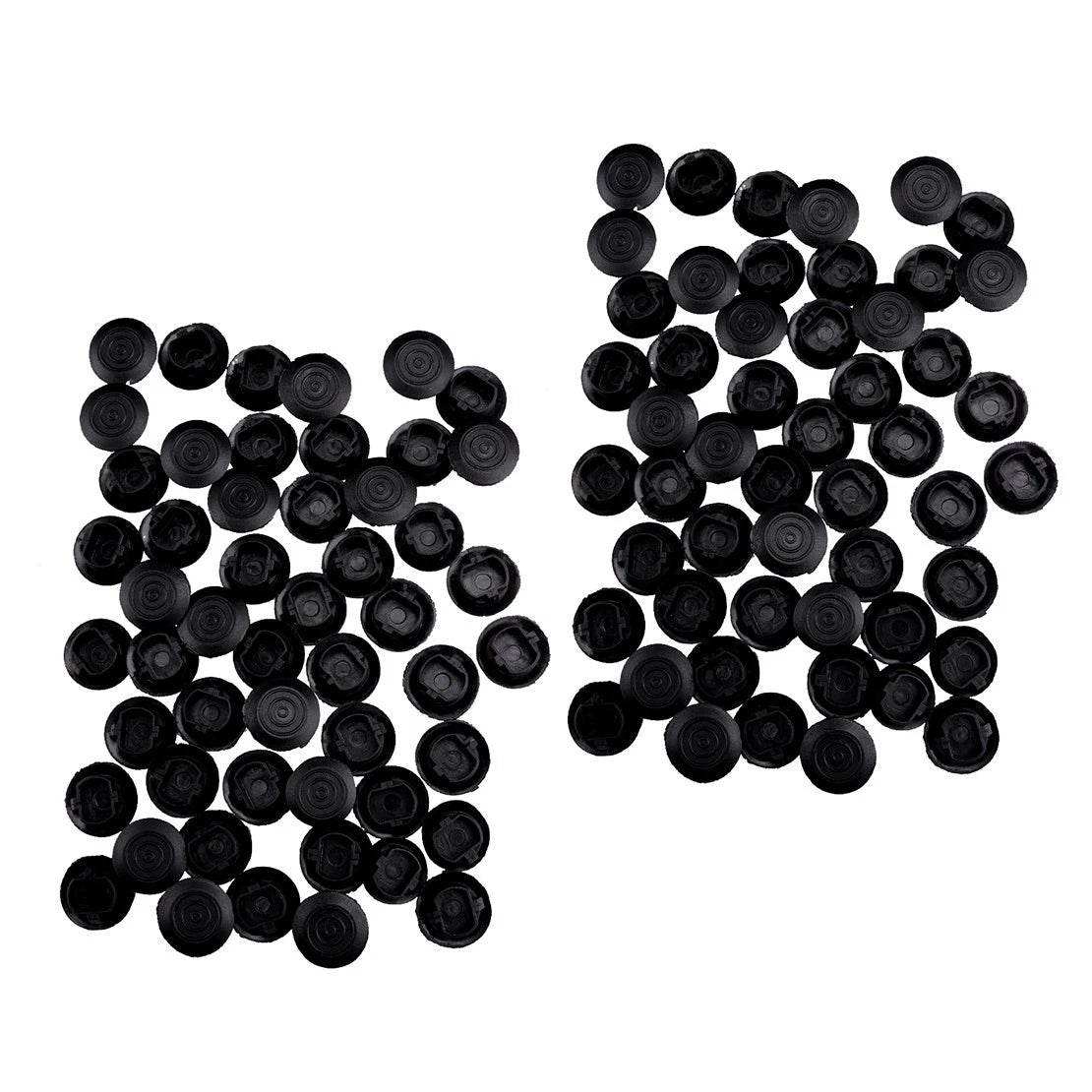 100pcs Rocker Moulding Retaining Clips for Toyota Corolla, Scion tC, xA