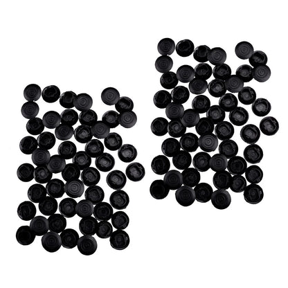100pcs Rocker Moulding Retaining Clips for Toyota Corolla, Scion tC, xA