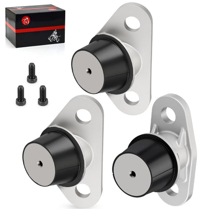 Front & Rear Engine Mounts 3Pcs/Set for Sea Doo GTS (2011–2025)