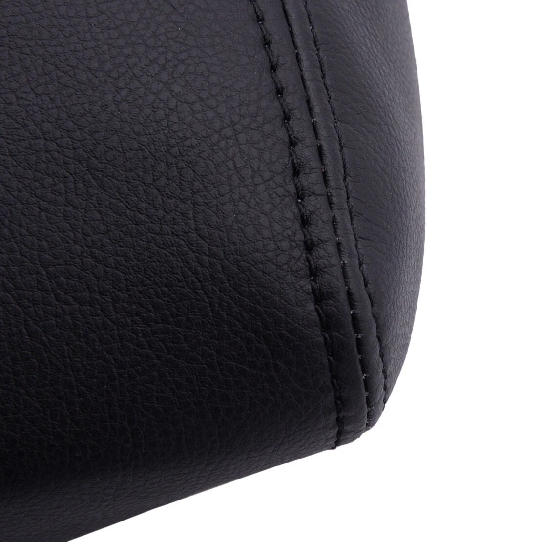 Center Console Lid Armrest Cover for 11-19 Jeep Grand Cherokee Black