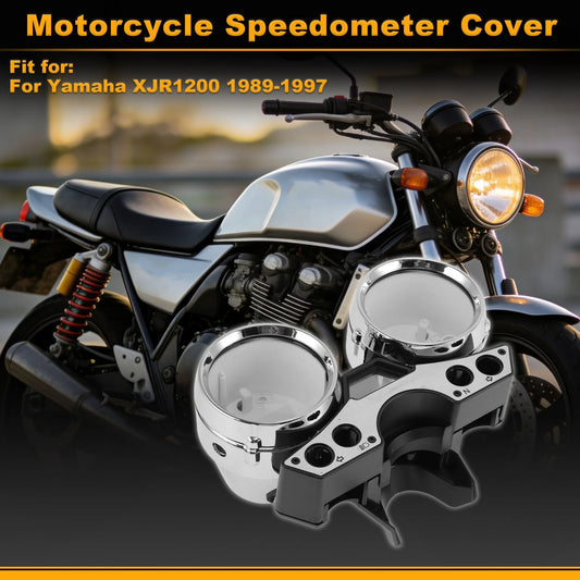 1 pc Plastic Speedometer Gauge Cover for Yamaha XJR1200 (1989–1997)