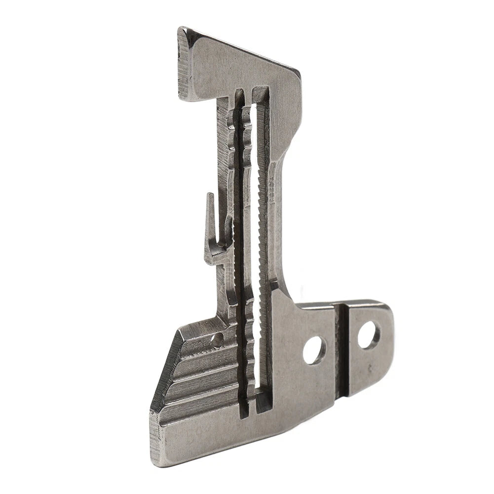 Needle Plate for Siruba 747 3-Thread Overlock Sewing Machine