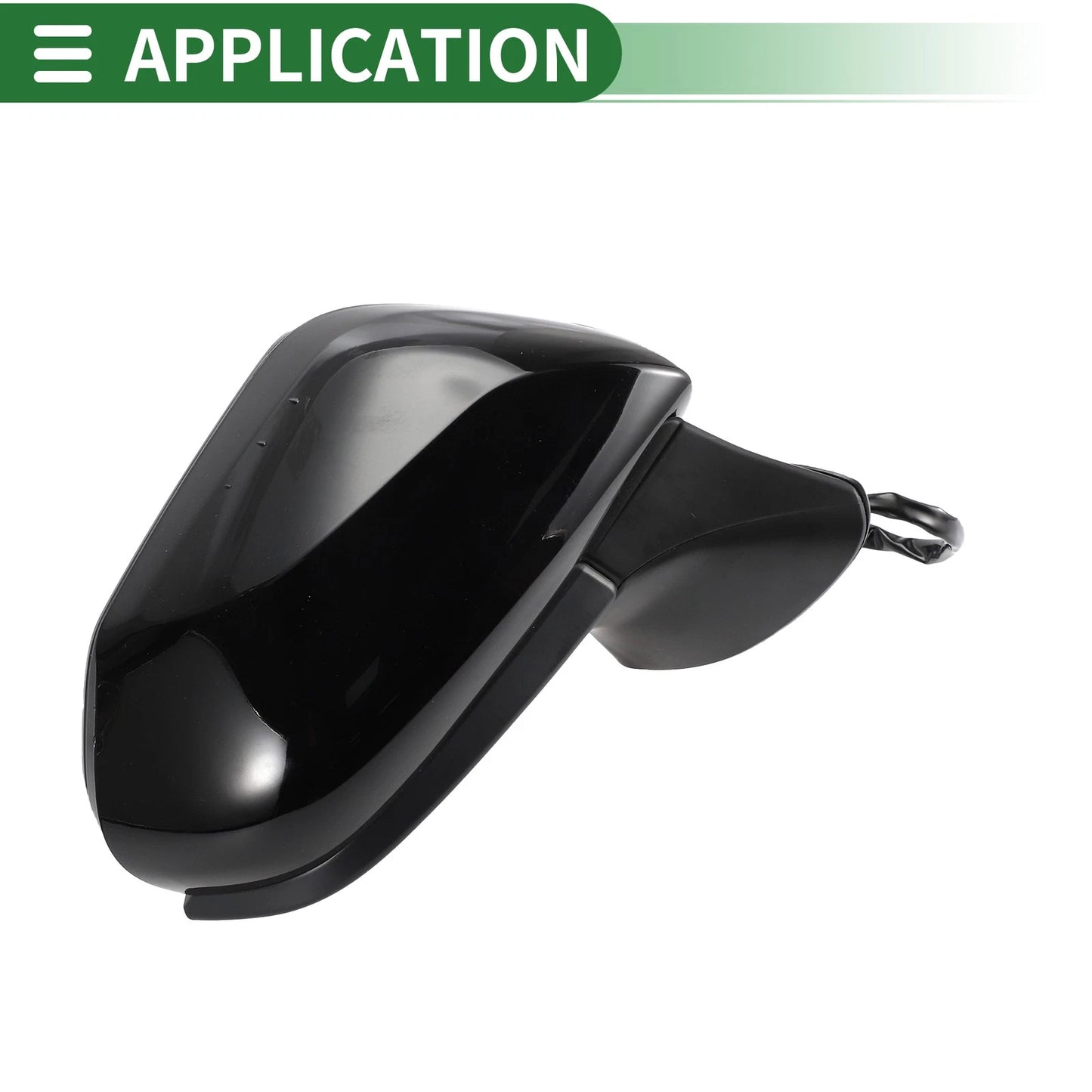 Right Side Door Mirror Replacement for Toyota Camry