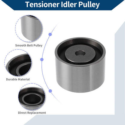 Drive Belt Idler Pulley for Toyota Tacoma (1995-2004) - 1 Pc