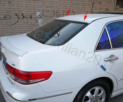 ABS Rear Roof Spoiler Wing for Honda Accord 4DR Sedan (2006-2007)
