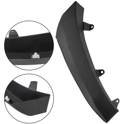 Left Driver Side Wheel Flares for Ram Heavy Duty