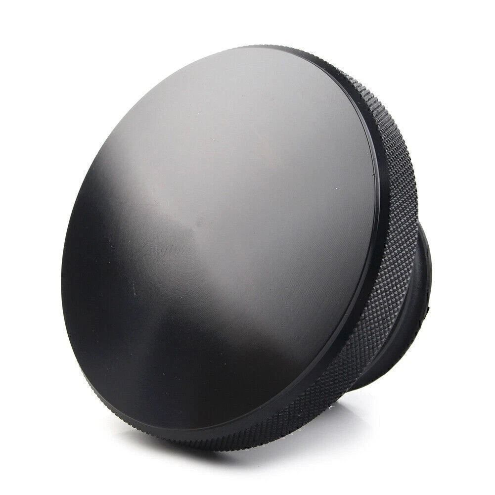 Vented Gas Cap Fuel Tank Cover for Harley Dyna Road King Heritage Softail (2000-2023)