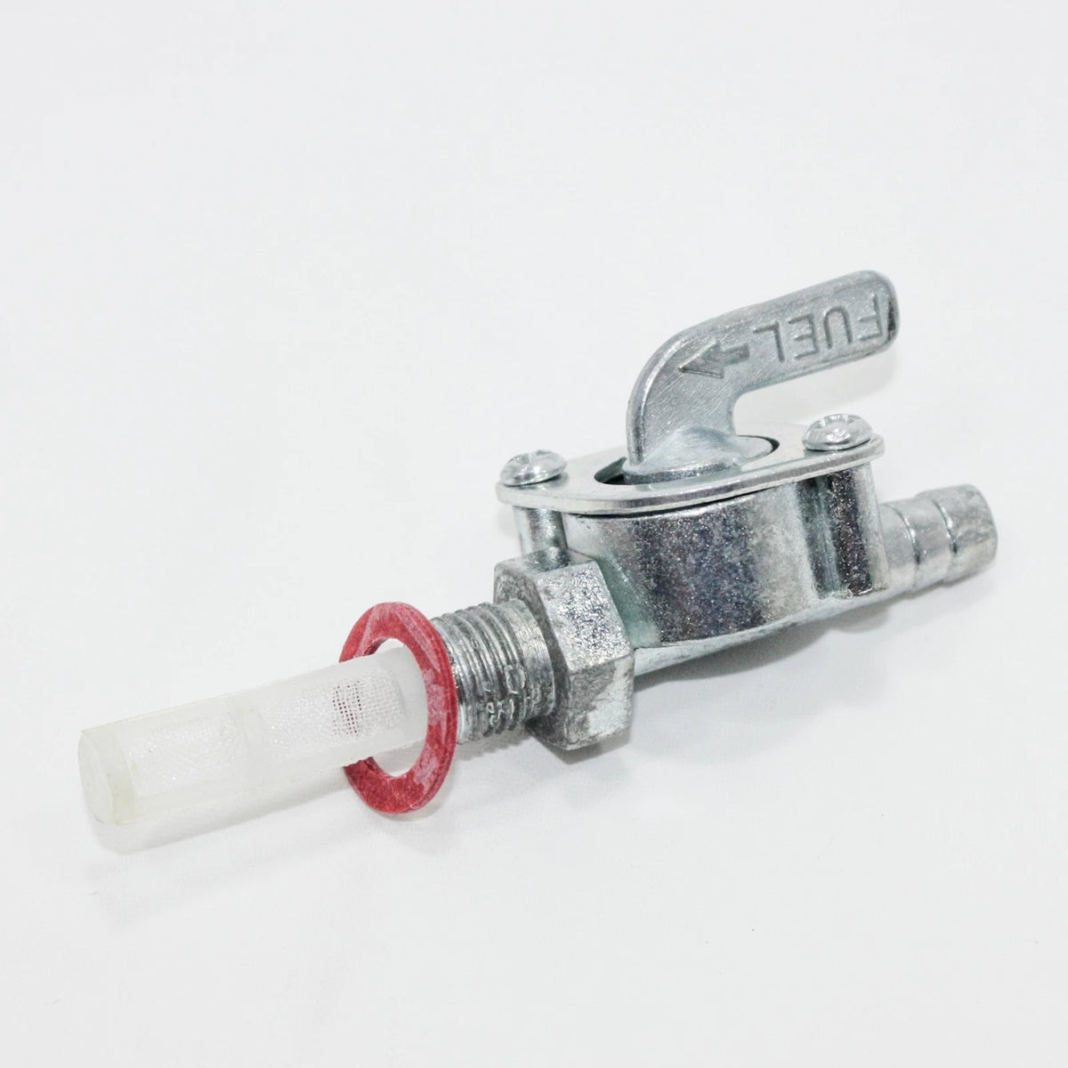 Fuel Tank Tap Filter Petcock Switch for 70cc 80cc Motorized Push Bike