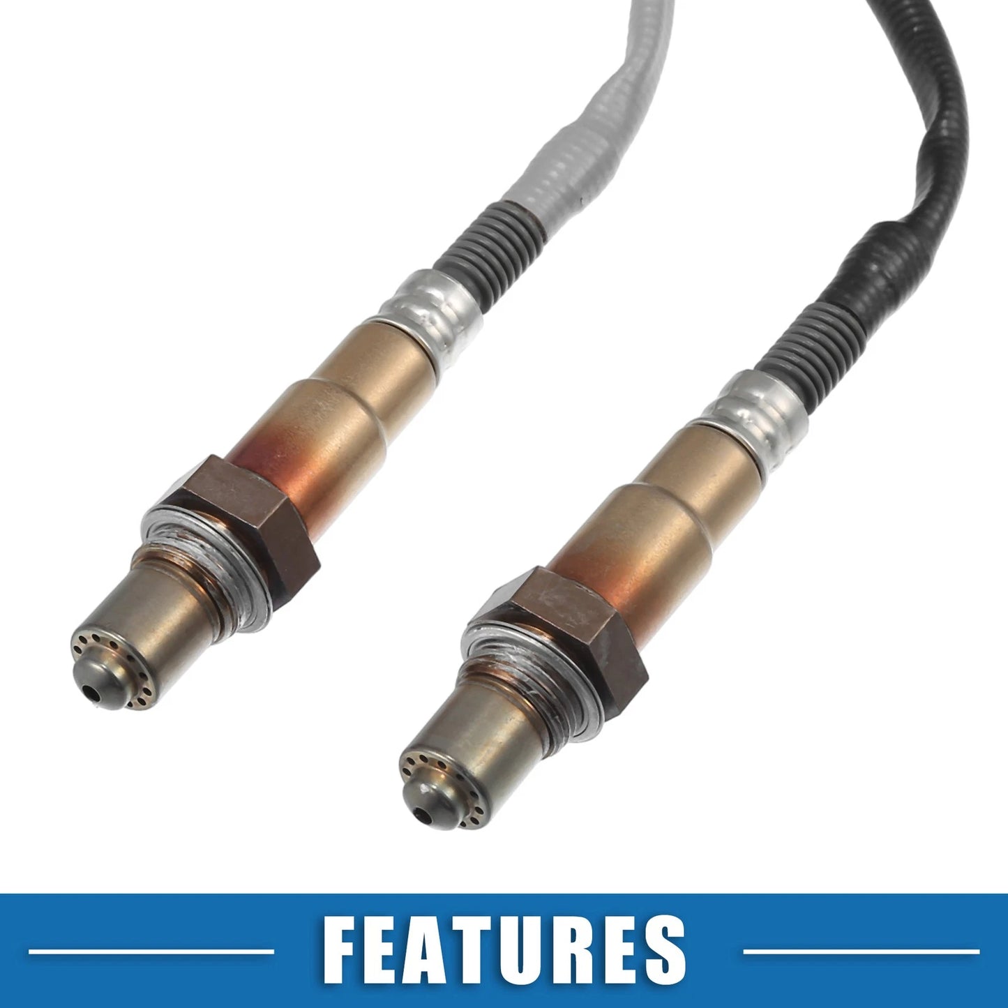 Oxygen Sensor 2 x O2 Sensors for BMW X3 (2007-2010)