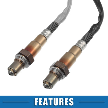 Oxygen Sensor 2 x O2 Sensors for BMW X3 (2007-2010)