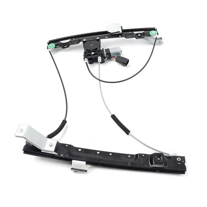 Power Window Regulator Assembly Left for Jaguar XJ (2010-2019)