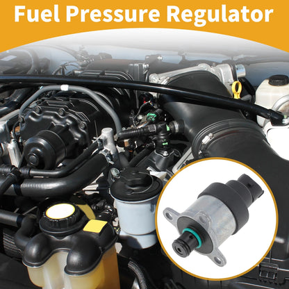 Fuel Pressure Regulator for Jeep Cherokee (2002-2008)