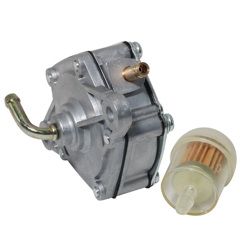 Petrol Fuel Pump for Suzuki LT125 LTF250 QuadRunner (1990-2006)